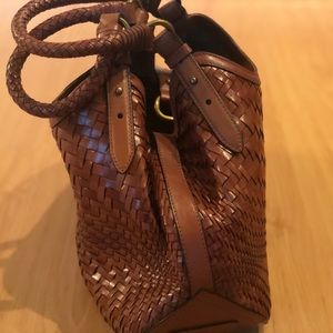 Cole Haan Brown Handbag